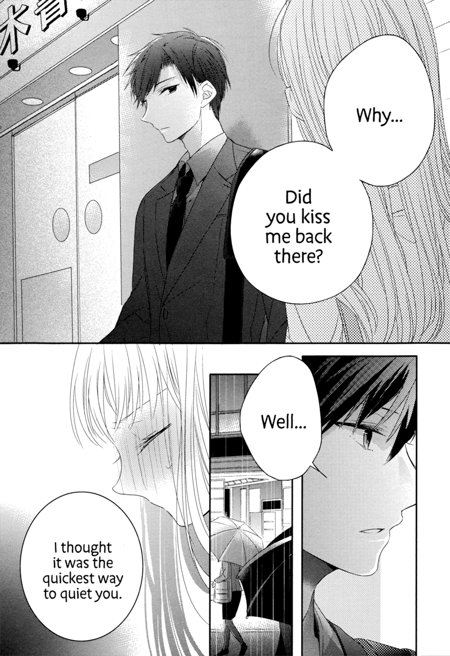 Dramatic Irony (Namaco) chapter 4 page 31