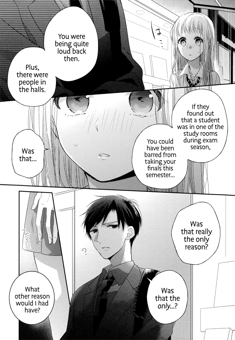 Dramatic Irony (Namaco) chapter 4 page 32