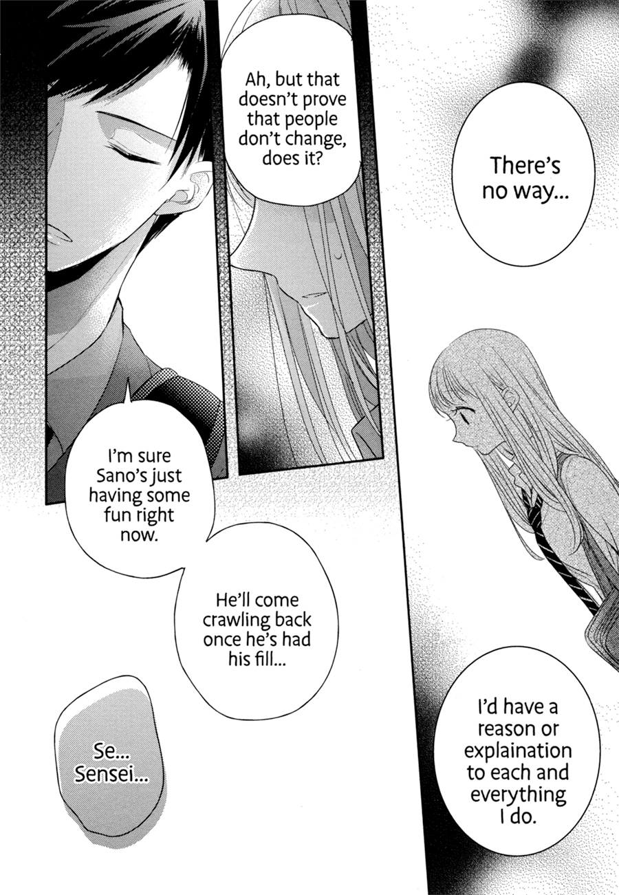 Dramatic Irony (Namaco) chapter 4 page 33