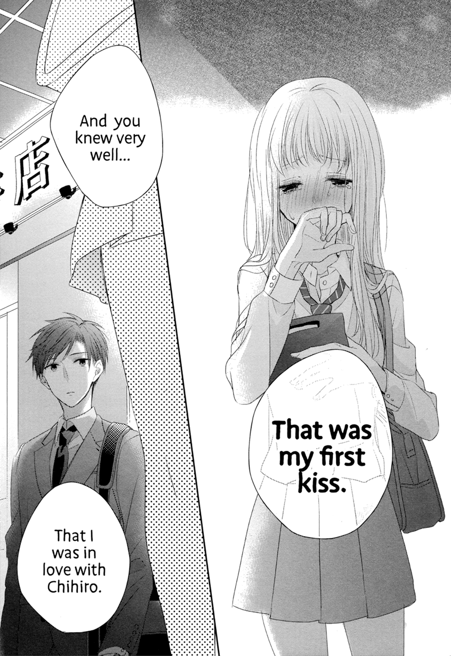 Dramatic Irony (Namaco) chapter 4 page 35