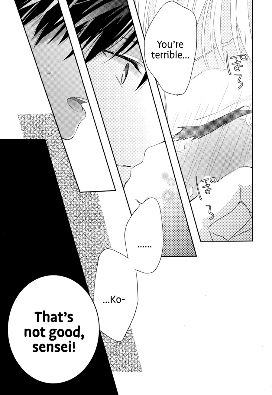 Dramatic Irony (Namaco) chapter 4 page 36