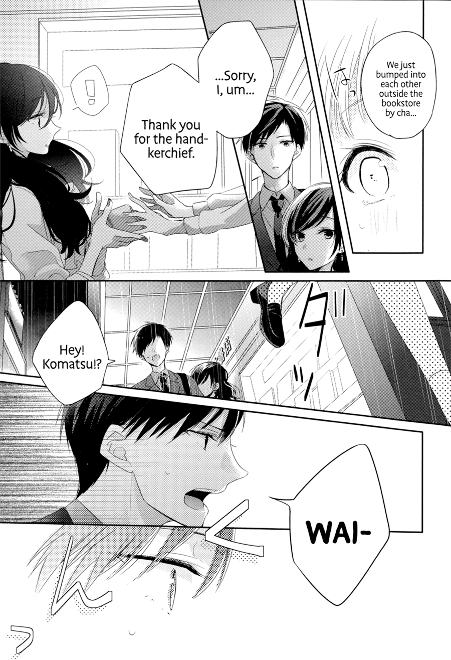 Dramatic Irony (Namaco) chapter 4 page 40