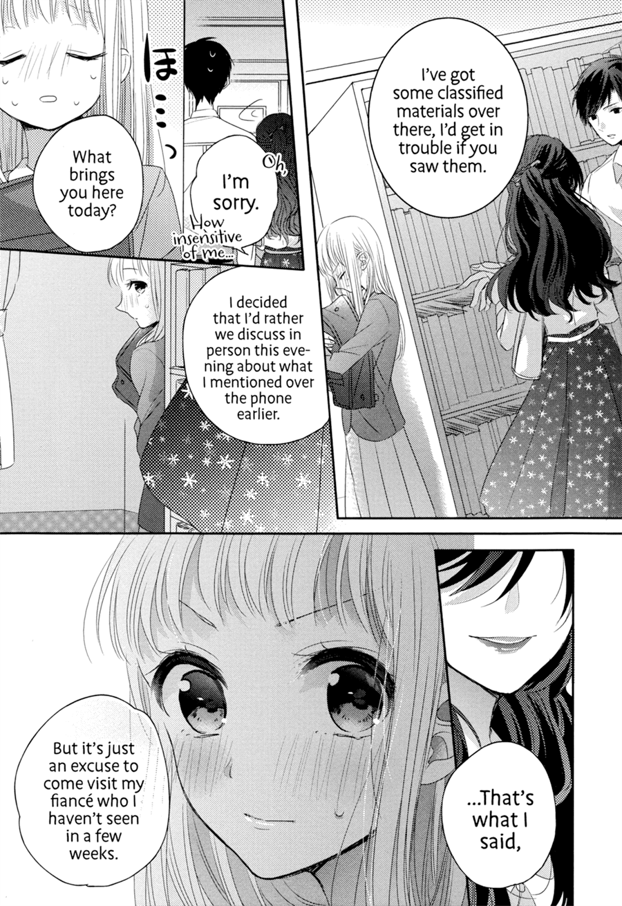 Dramatic Irony (Namaco) chapter 4 page 7