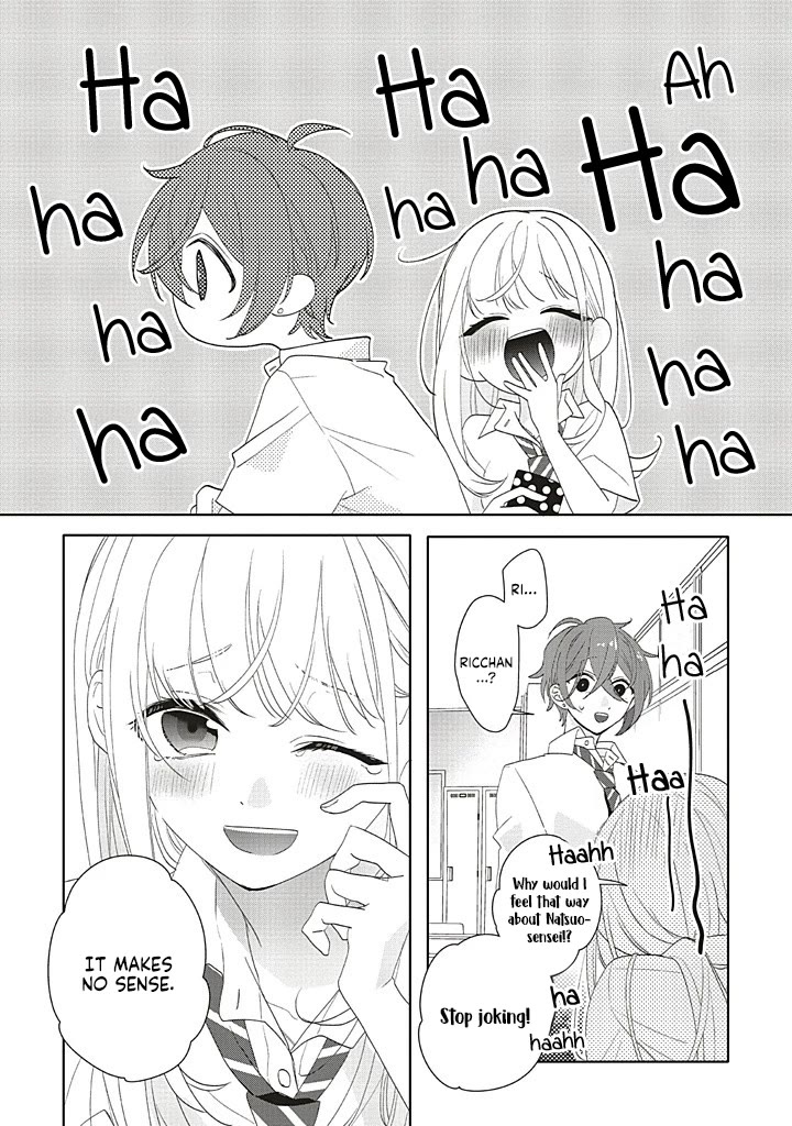 Dramatic Irony (Namaco) chapter 40 page 10
