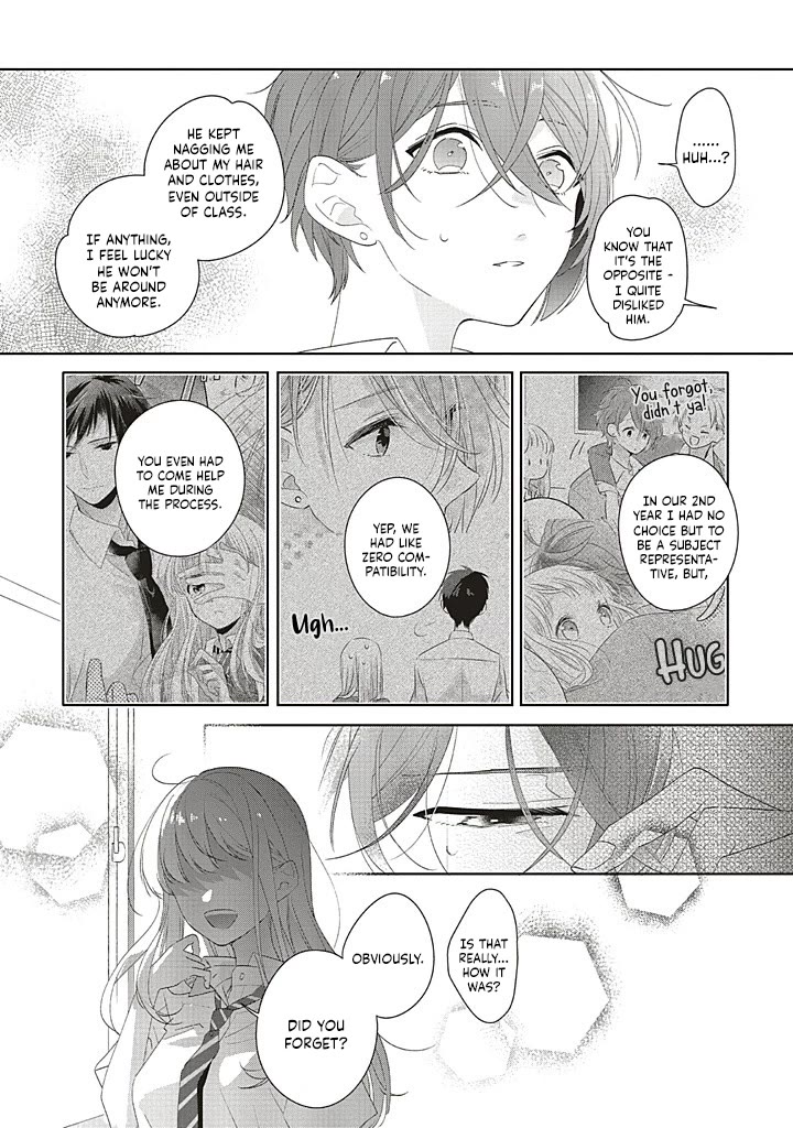 Dramatic Irony (Namaco) chapter 40 page 11