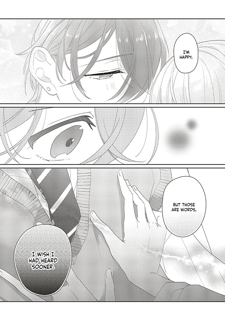 Dramatic Irony (Namaco) chapter 40 page 17