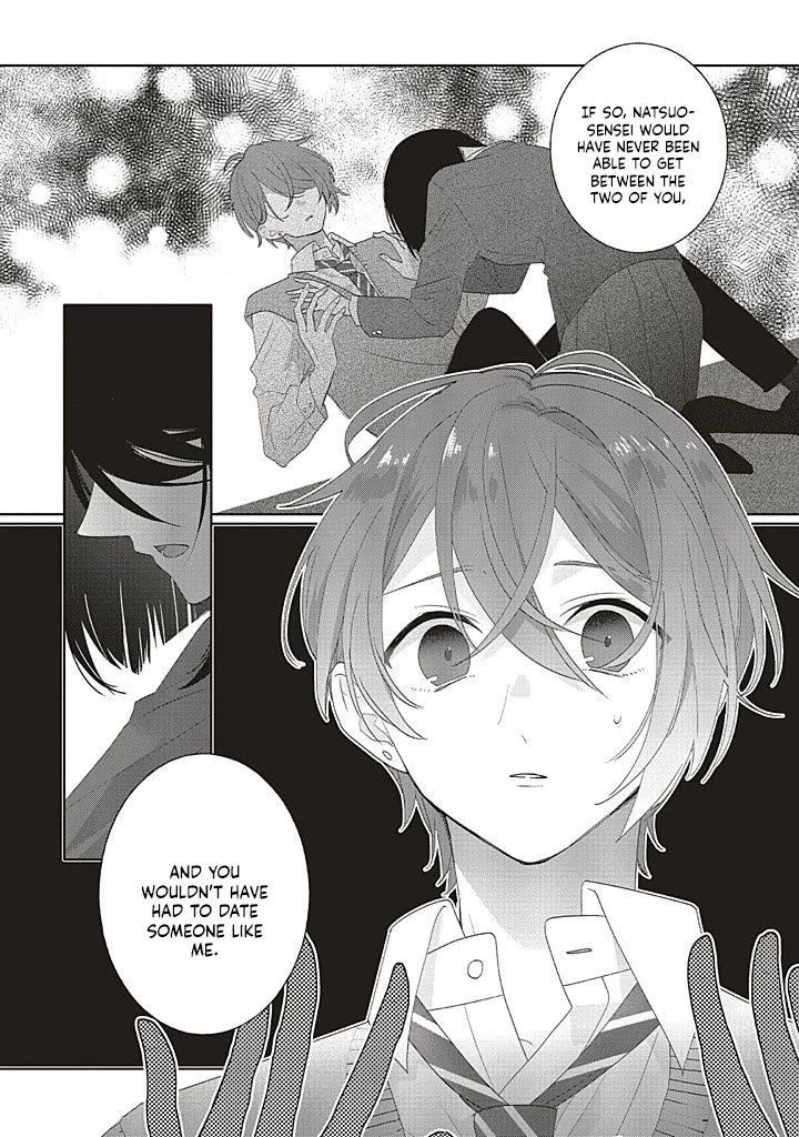 Dramatic Irony (Namaco) chapter 40 page 18