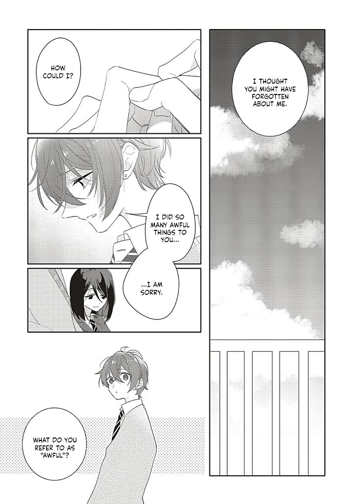 Dramatic Irony (Namaco) chapter 40 page 21