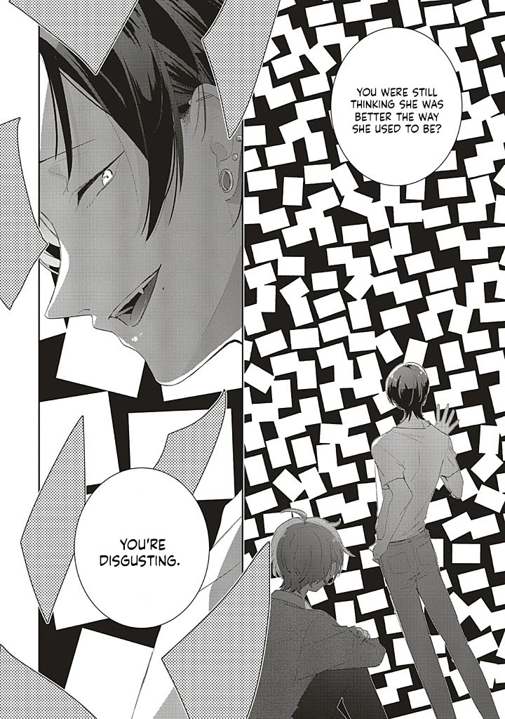 Dramatic Irony (Namaco) chapter 40 page 25