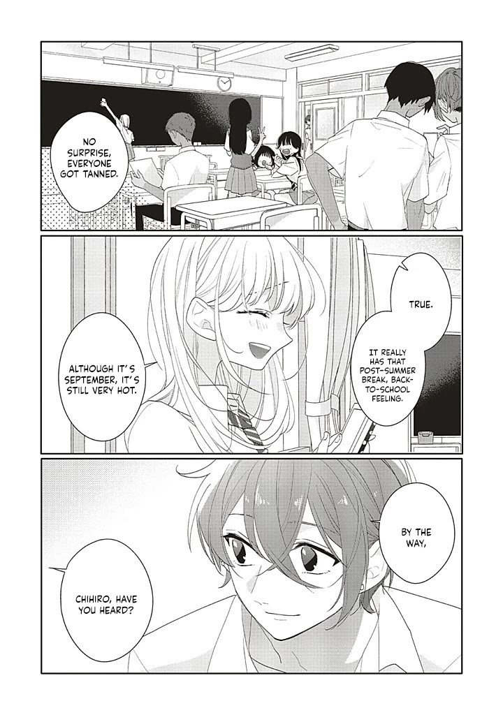 Dramatic Irony (Namaco) chapter 40 page 3