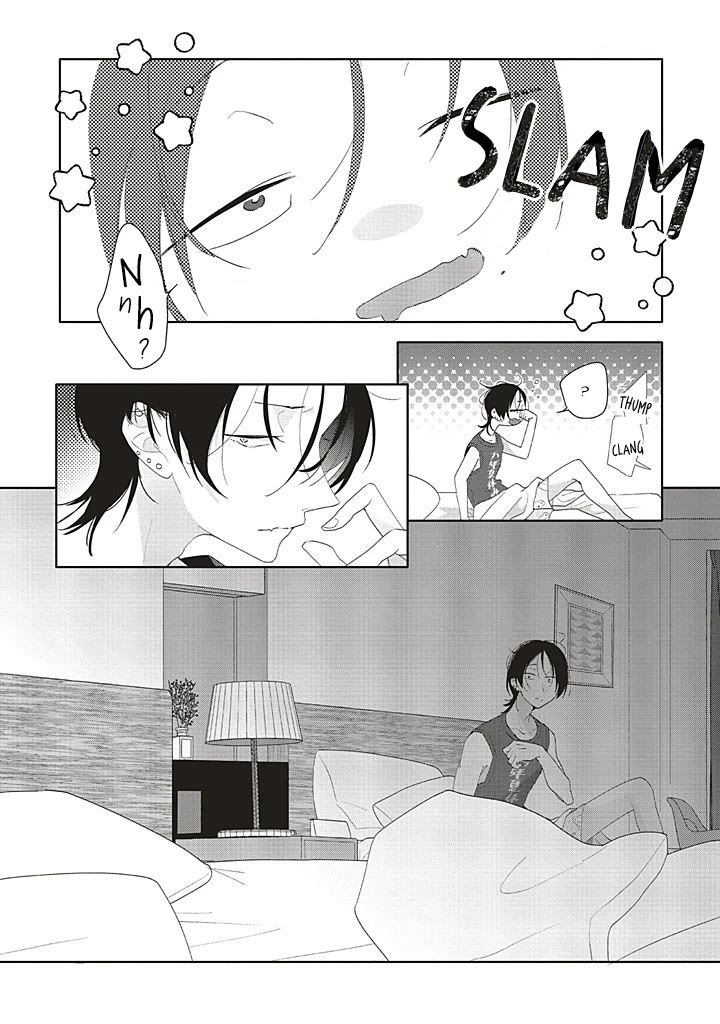 Dramatic Irony (Namaco) chapter 40 page 34
