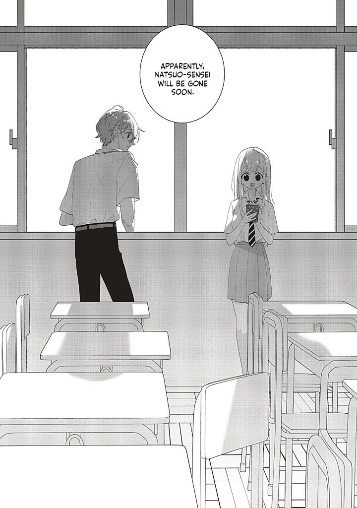 Dramatic Irony (Namaco) chapter 40 page 4