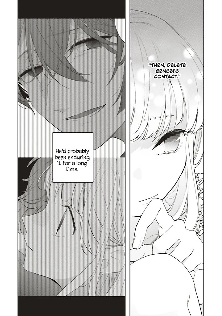Dramatic Irony (Namaco) chapter 40 page 46