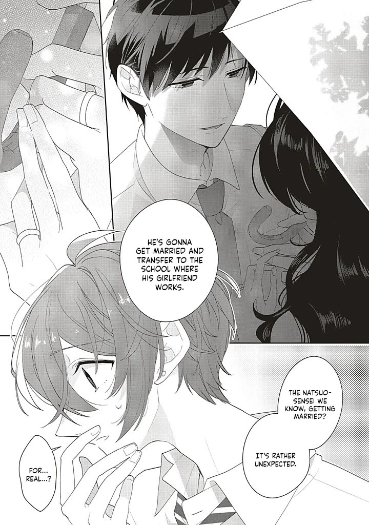 Dramatic Irony (Namaco) chapter 40 page 7