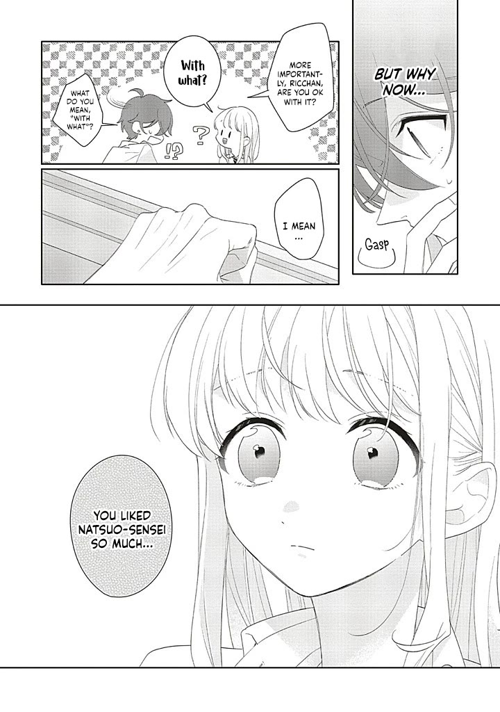 Dramatic Irony (Namaco) chapter 40 page 8