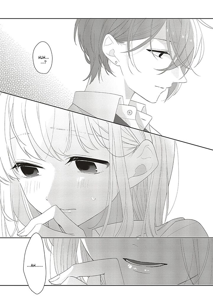 Dramatic Irony (Namaco) chapter 40 page 9