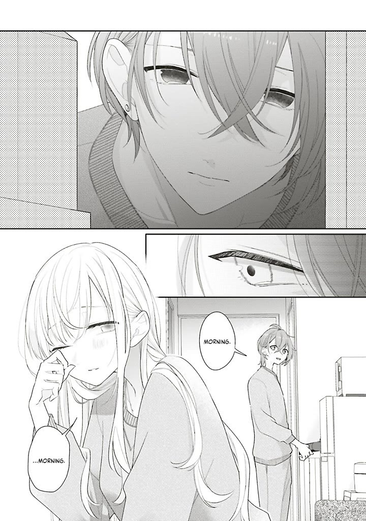 Dramatic Irony (Namaco) chapter 41 page 20