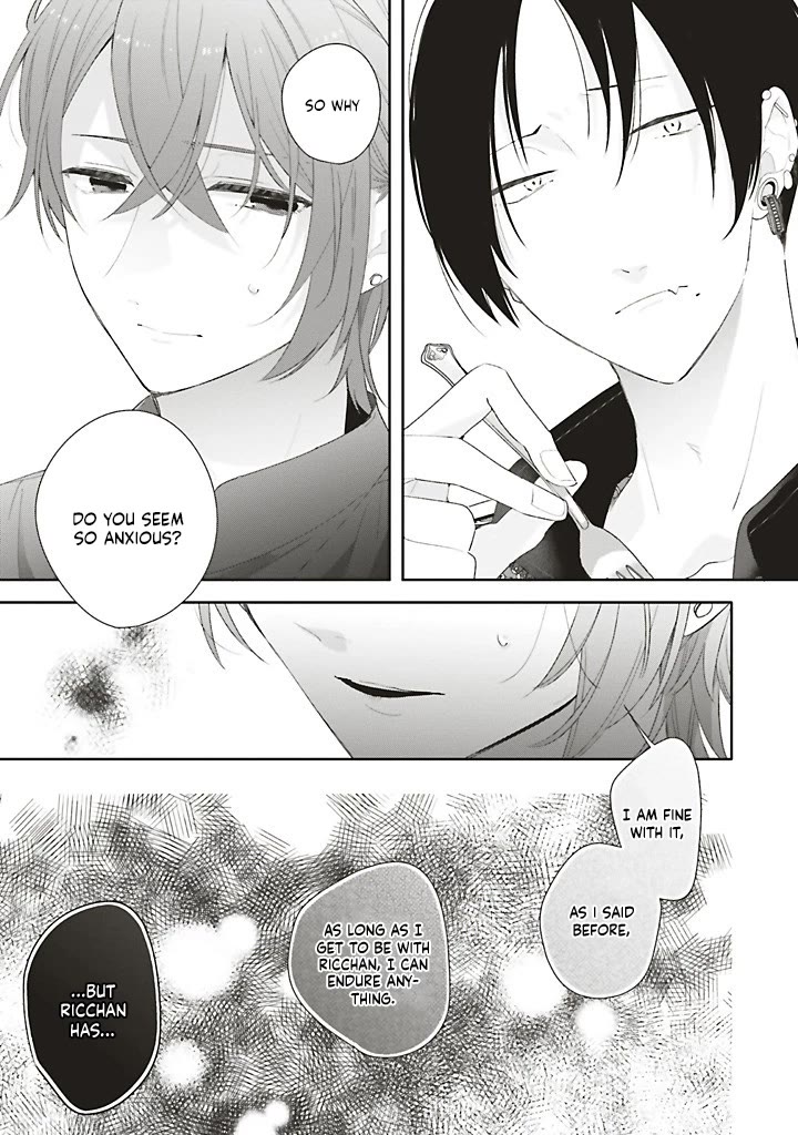 Dramatic Irony (Namaco) chapter 41 page 27