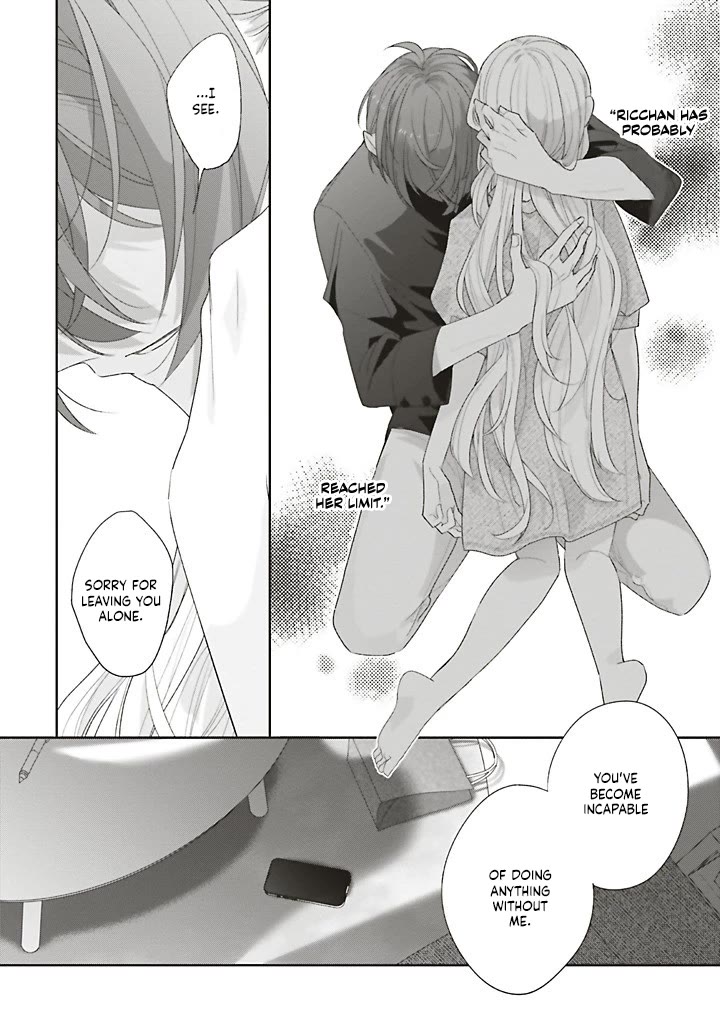 Dramatic Irony (Namaco) chapter 41 page 38