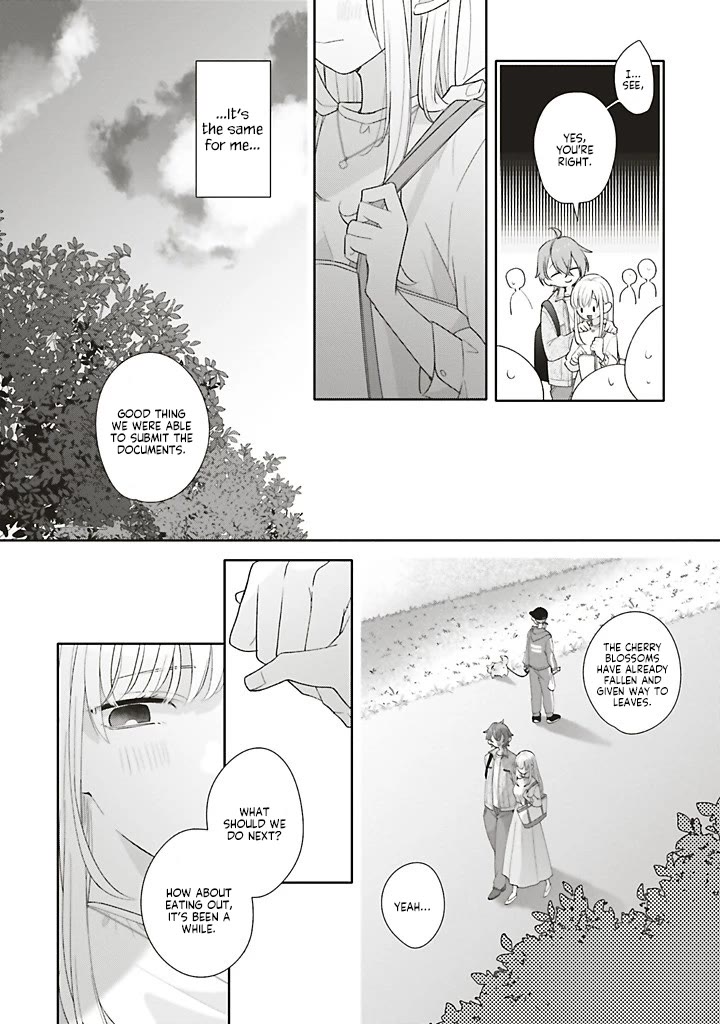 Dramatic Irony (Namaco) chapter 42 page 10