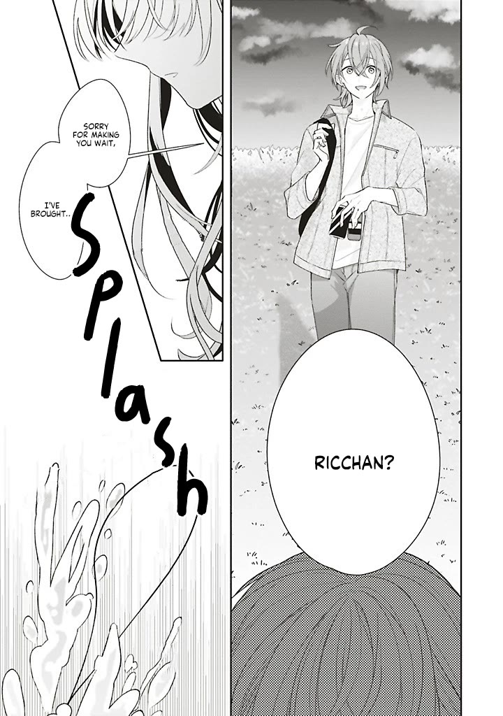 Dramatic Irony (Namaco) chapter 42 page 19