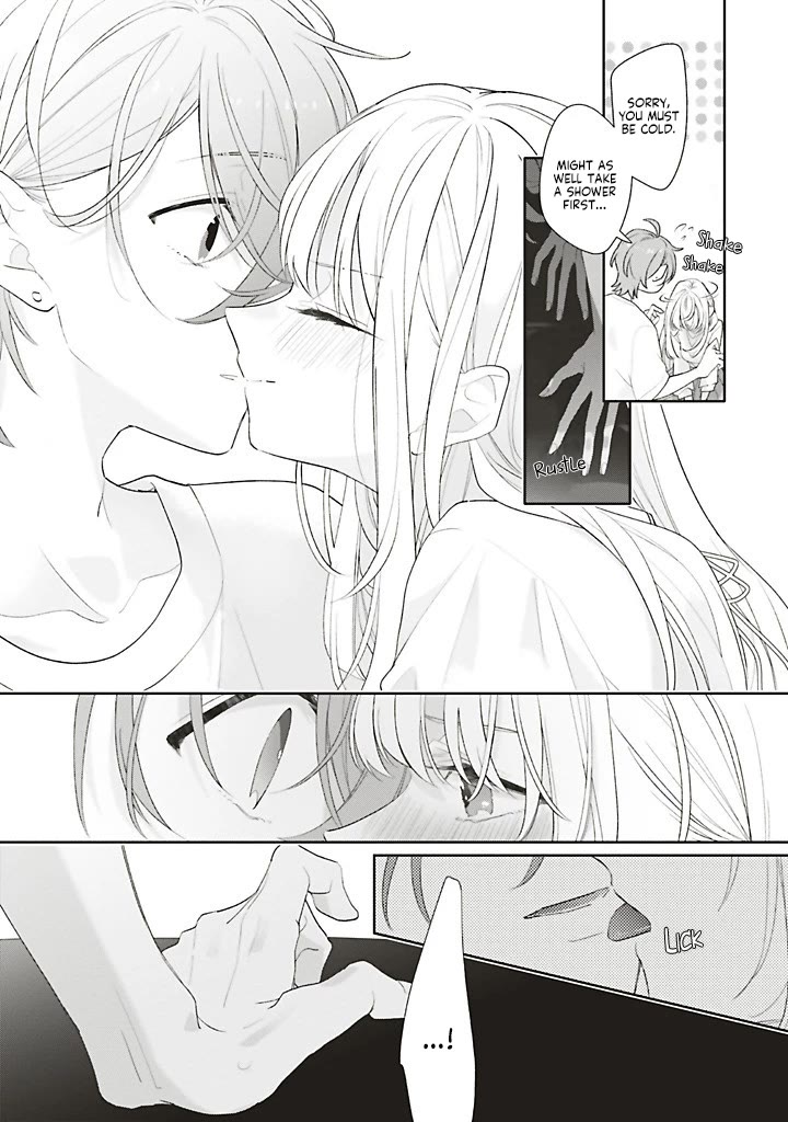 Dramatic Irony (Namaco) chapter 42 page 34