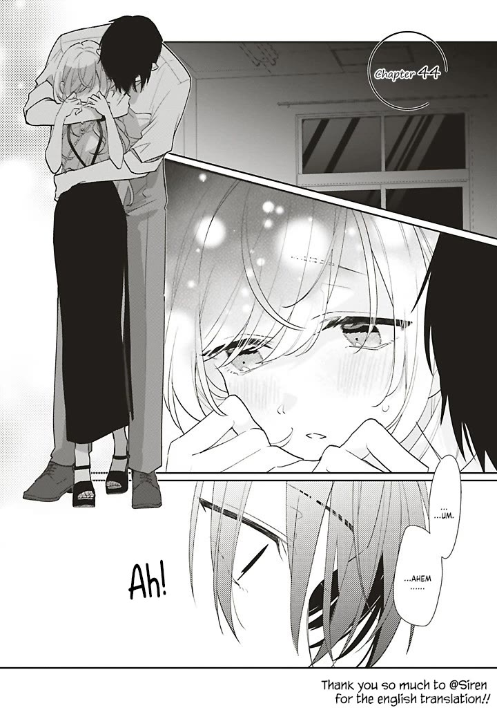 Dramatic Irony (Namaco) chapter 44 page 1
