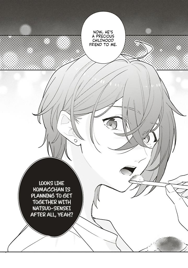 Dramatic Irony (Namaco) chapter 44 page 12
