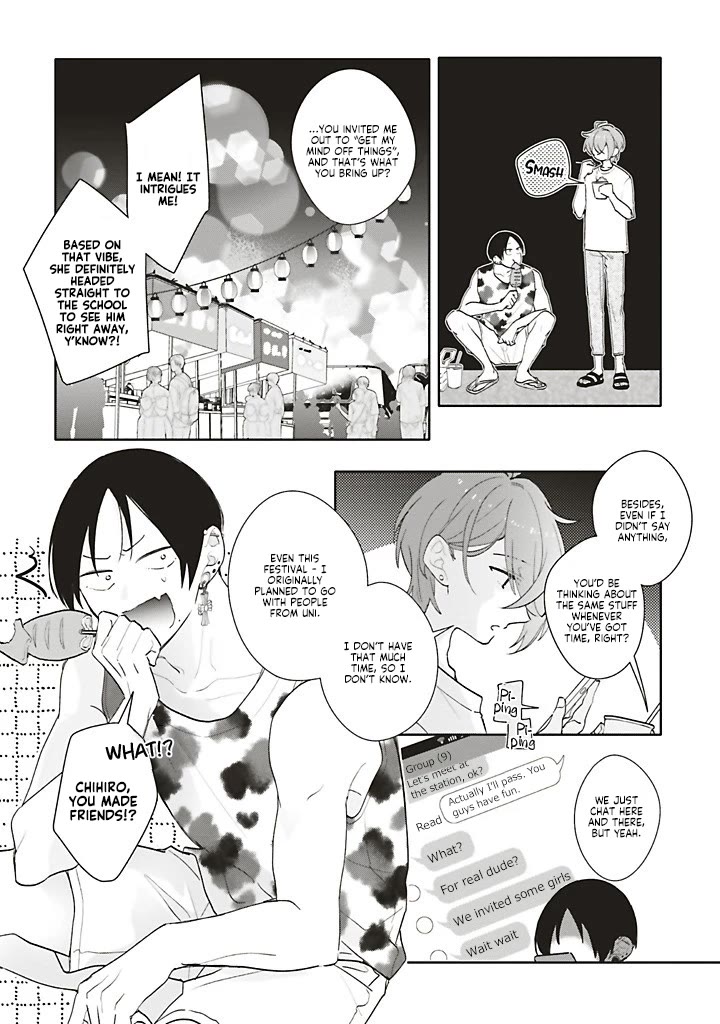Dramatic Irony (Namaco) chapter 44 page 13