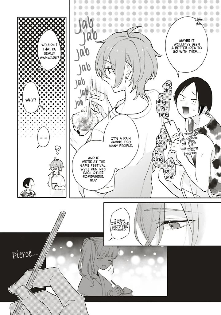 Dramatic Irony (Namaco) chapter 44 page 14