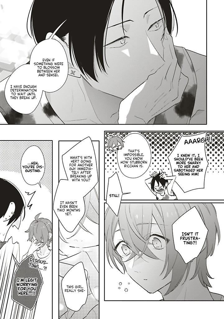 Dramatic Irony (Namaco) chapter 44 page 17