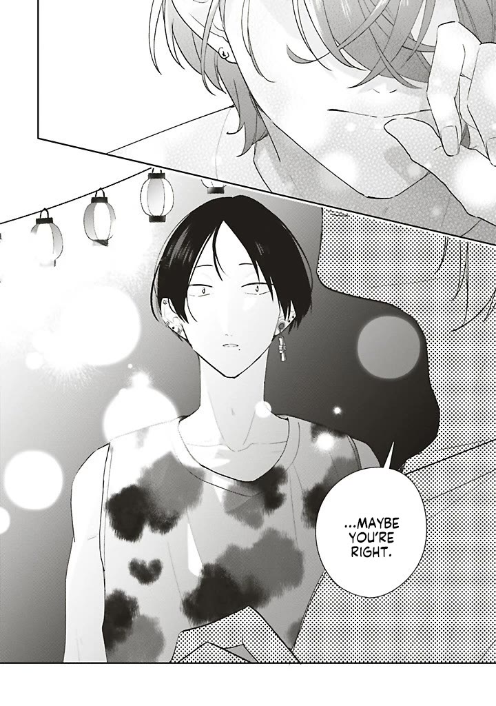 Dramatic Irony (Namaco) chapter 44 page 20