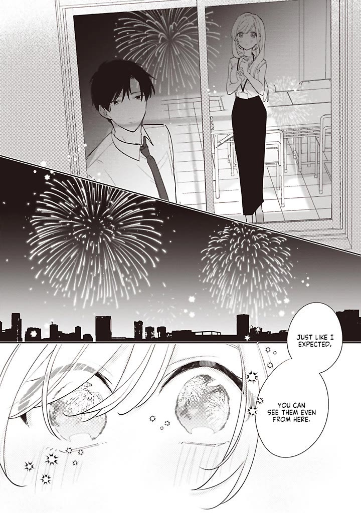 Dramatic Irony (Namaco) chapter 44 page 28