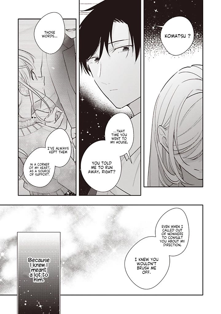 Dramatic Irony (Namaco) chapter 44 page 31