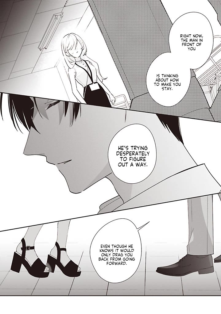 Dramatic Irony (Namaco) chapter 44 page 40