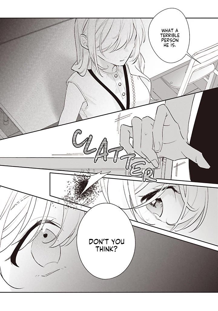 Dramatic Irony (Namaco) chapter 44 page 41
