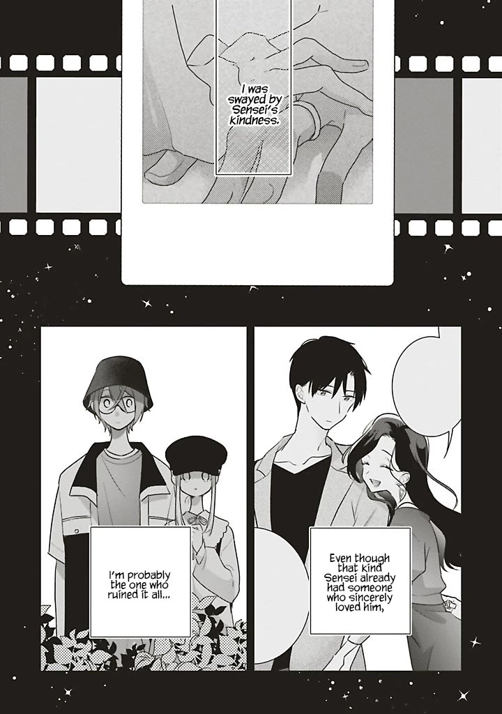 Dramatic Irony (Namaco) chapter 44 page 49