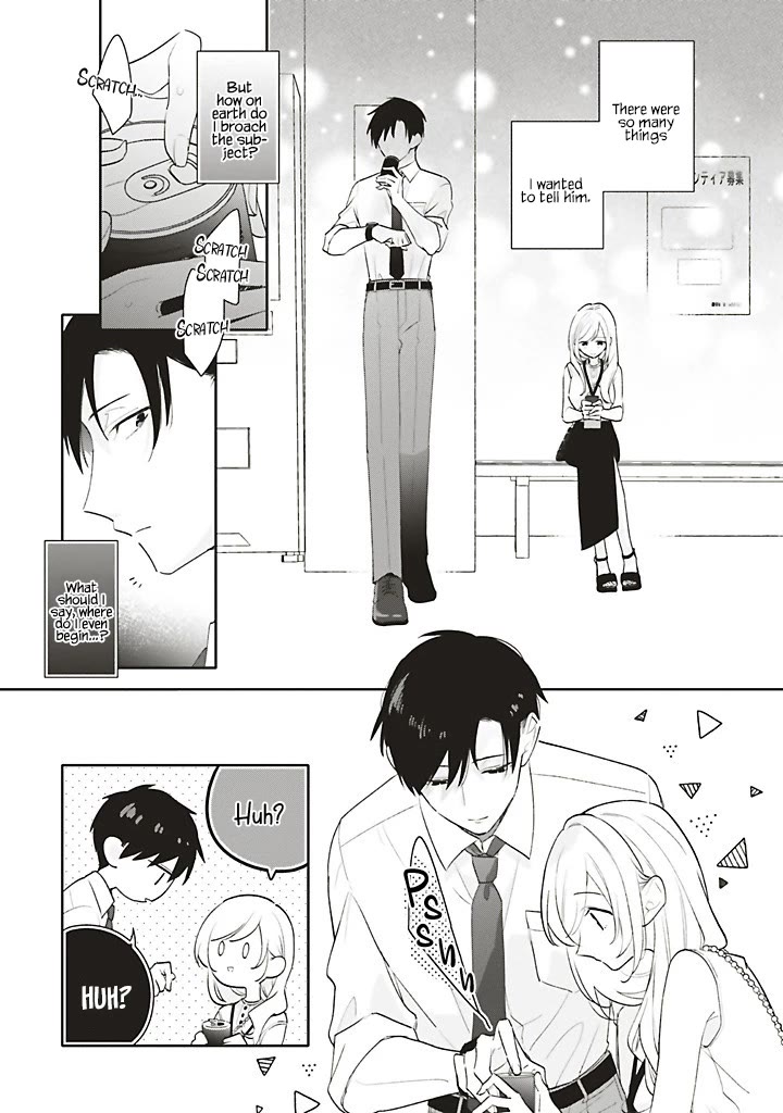 Dramatic Irony (Namaco) chapter 44 page 5