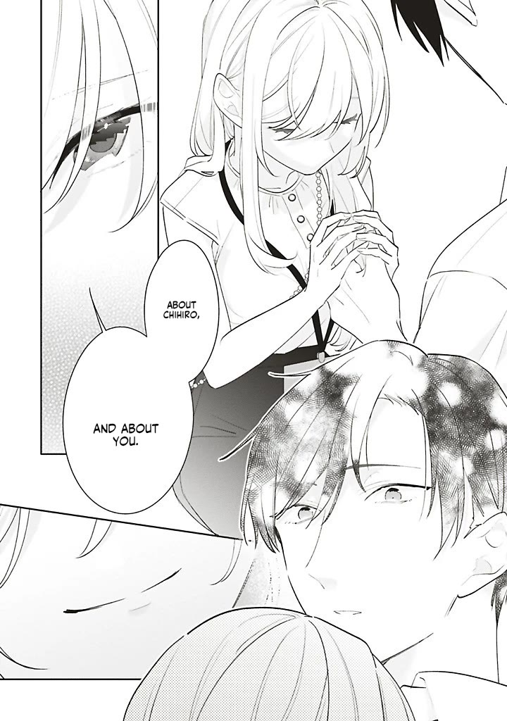 Dramatic Irony (Namaco) chapter 44 page 55