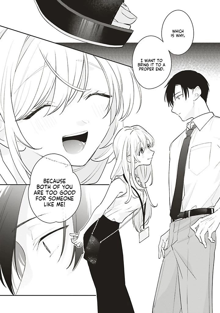 Dramatic Irony (Namaco) chapter 44 page 57