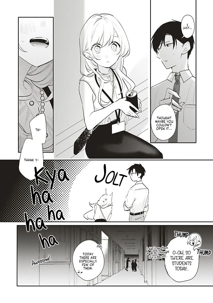 Dramatic Irony (Namaco) chapter 44 page 6