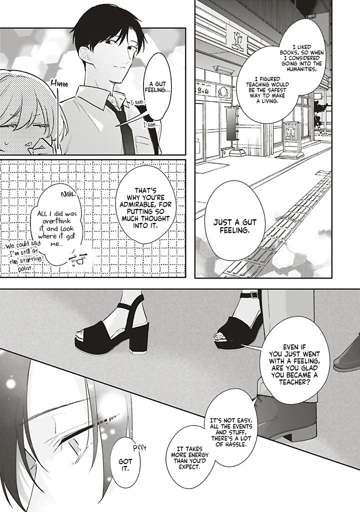 Dramatic Irony (Namaco) chapter 44 page 64