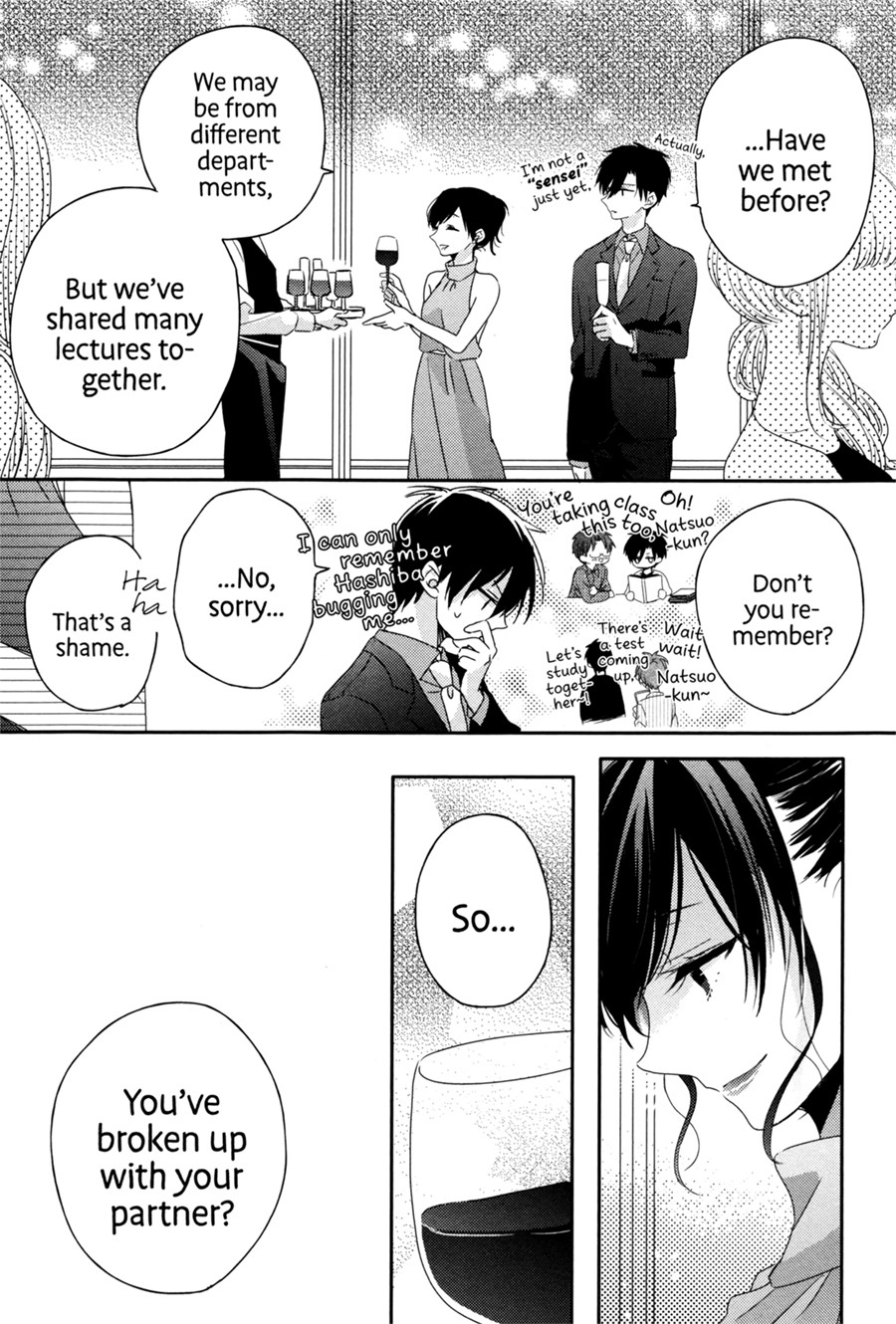 Dramatic Irony (Namaco) chapter 5 page 12