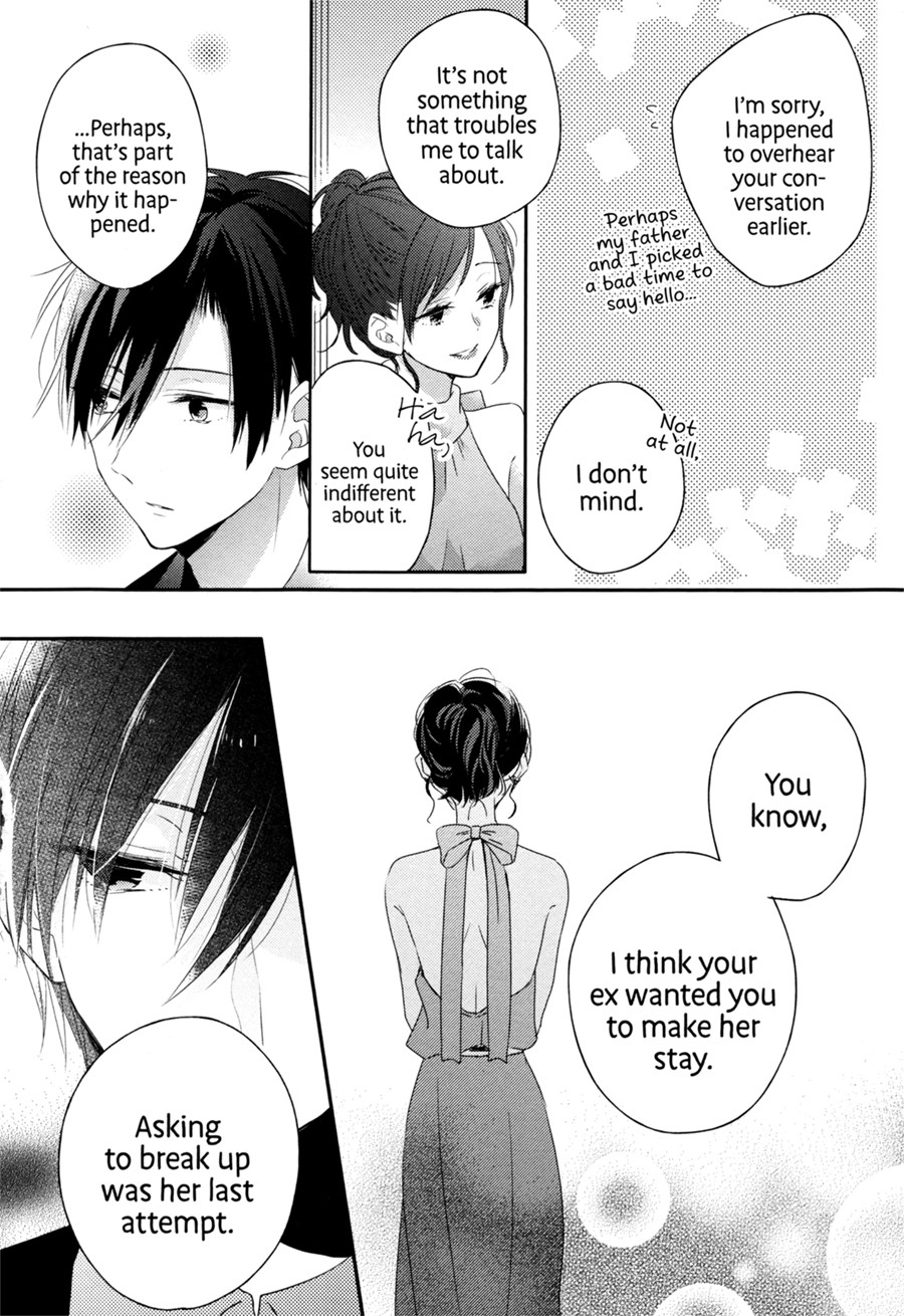 Dramatic Irony (Namaco) chapter 5 page 13