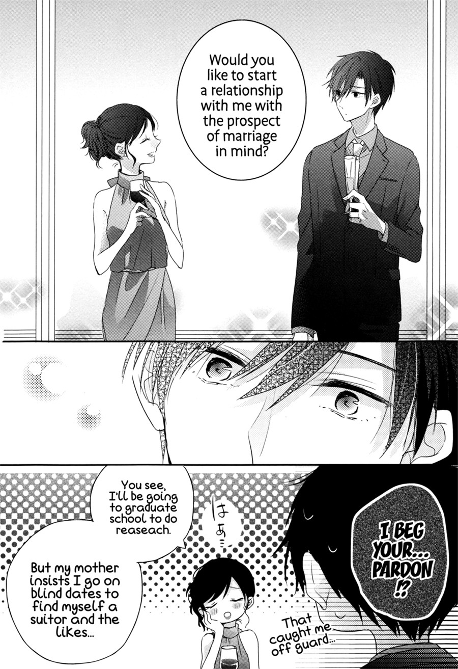 Dramatic Irony (Namaco) chapter 5 page 15