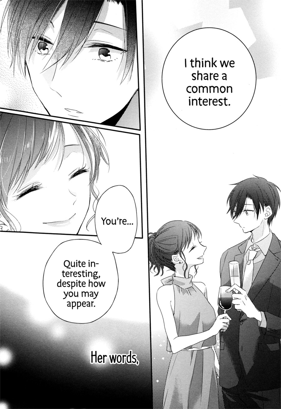 Dramatic Irony (Namaco) chapter 5 page 17