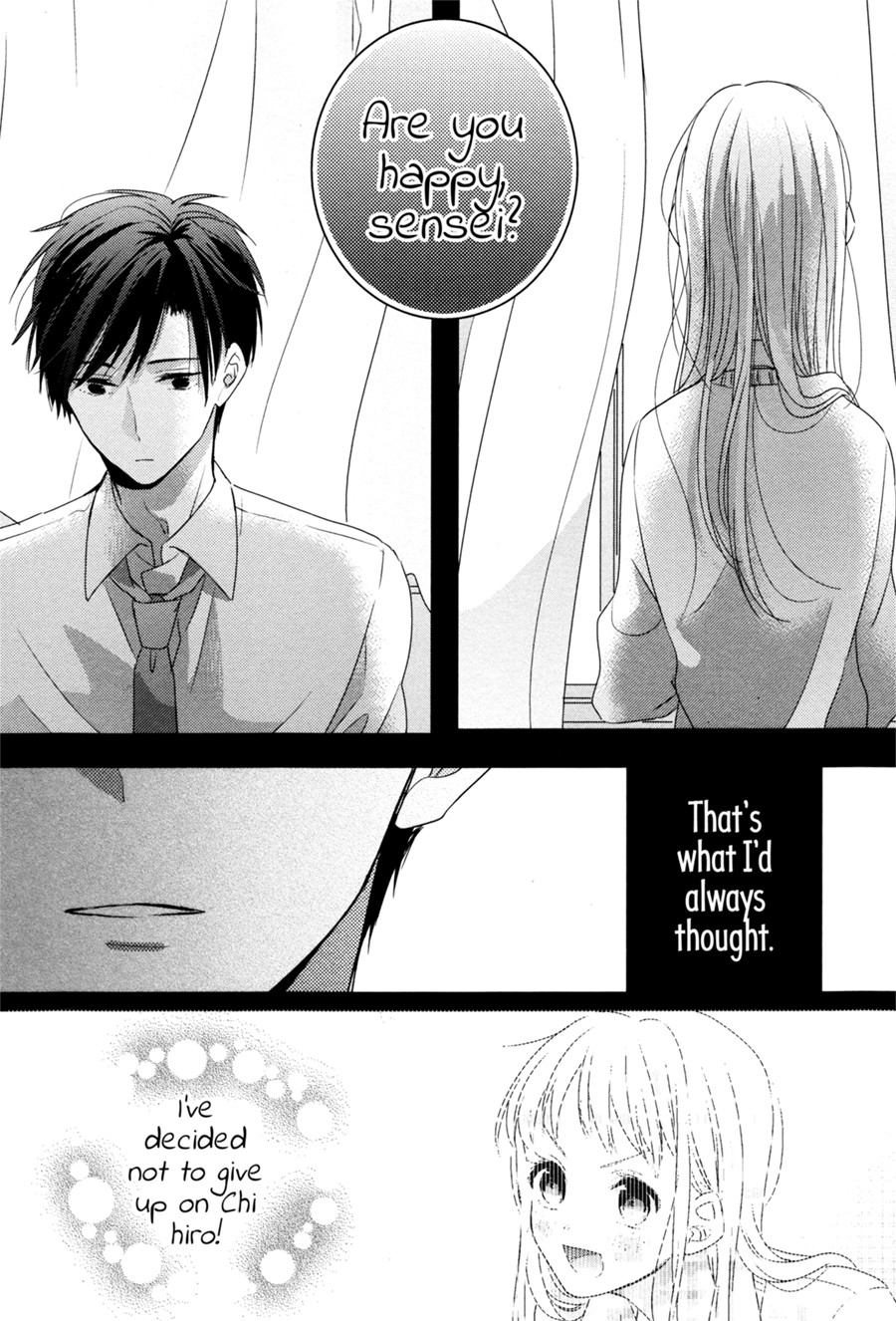 Dramatic Irony (Namaco) chapter 5 page 19