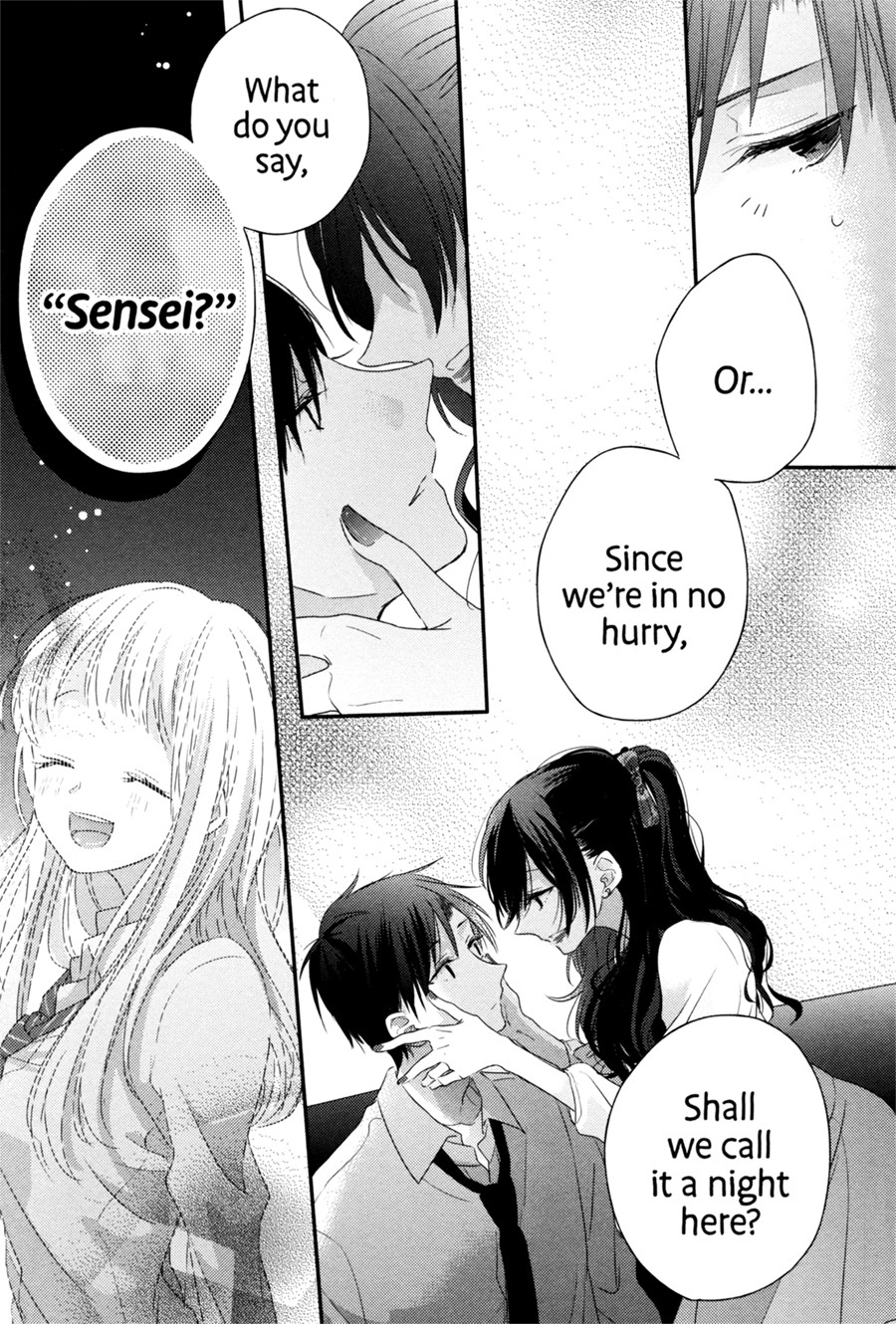 Dramatic Irony (Namaco) chapter 5 page 22