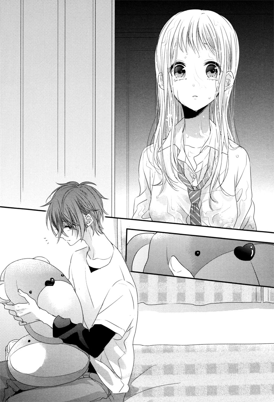 Dramatic Irony (Namaco) chapter 5 page 27