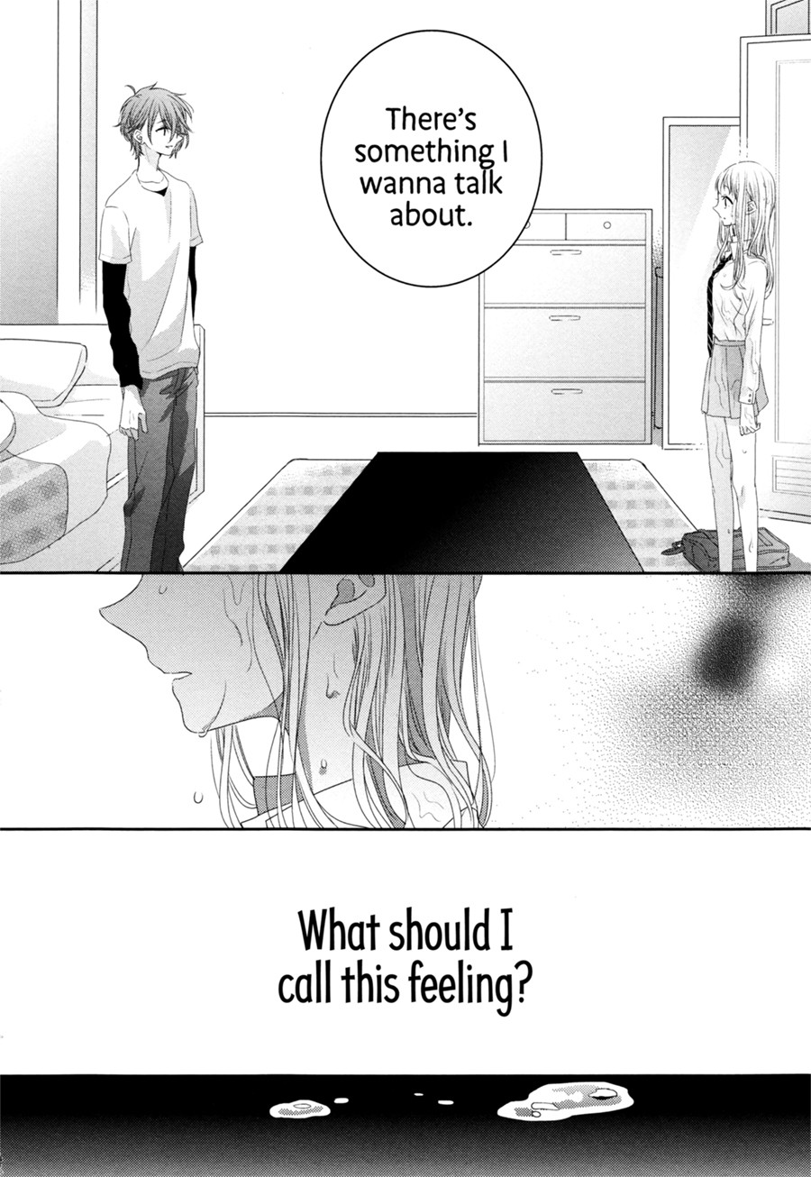 Dramatic Irony (Namaco) chapter 5 page 29